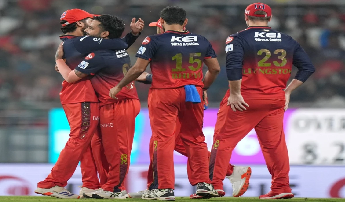 PBKS vs RCB Highlights: 9 साल बाद फाइनल में पहुंची आरसीबी, पंजाब किंग्स को 8 विकेट से दी मात