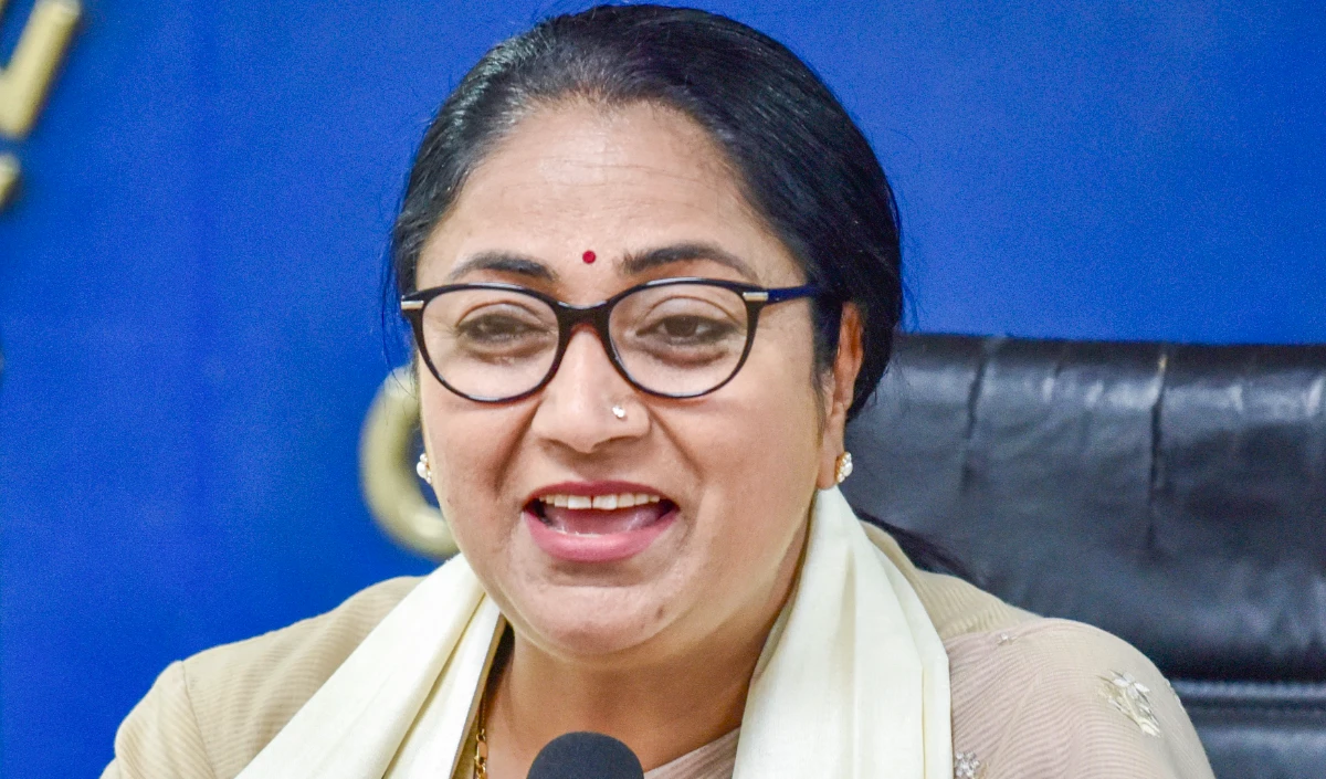 हमारी सरकार मंडियों के आधुनिकीकरण के लिए योजना बनाएगी: मुख्यमंत्री रेखा गुप्ता