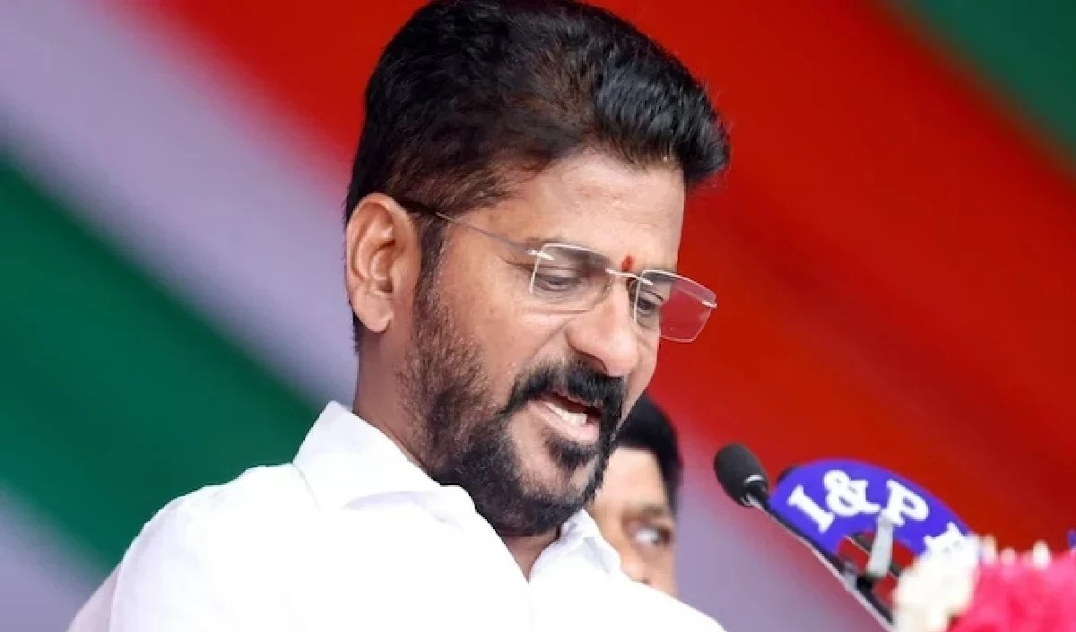 रेवंत रेड्डी ने तेलंगाना में अवैध विदेशी नागरिकों को हिरासत में लेने के आदेश दिए
