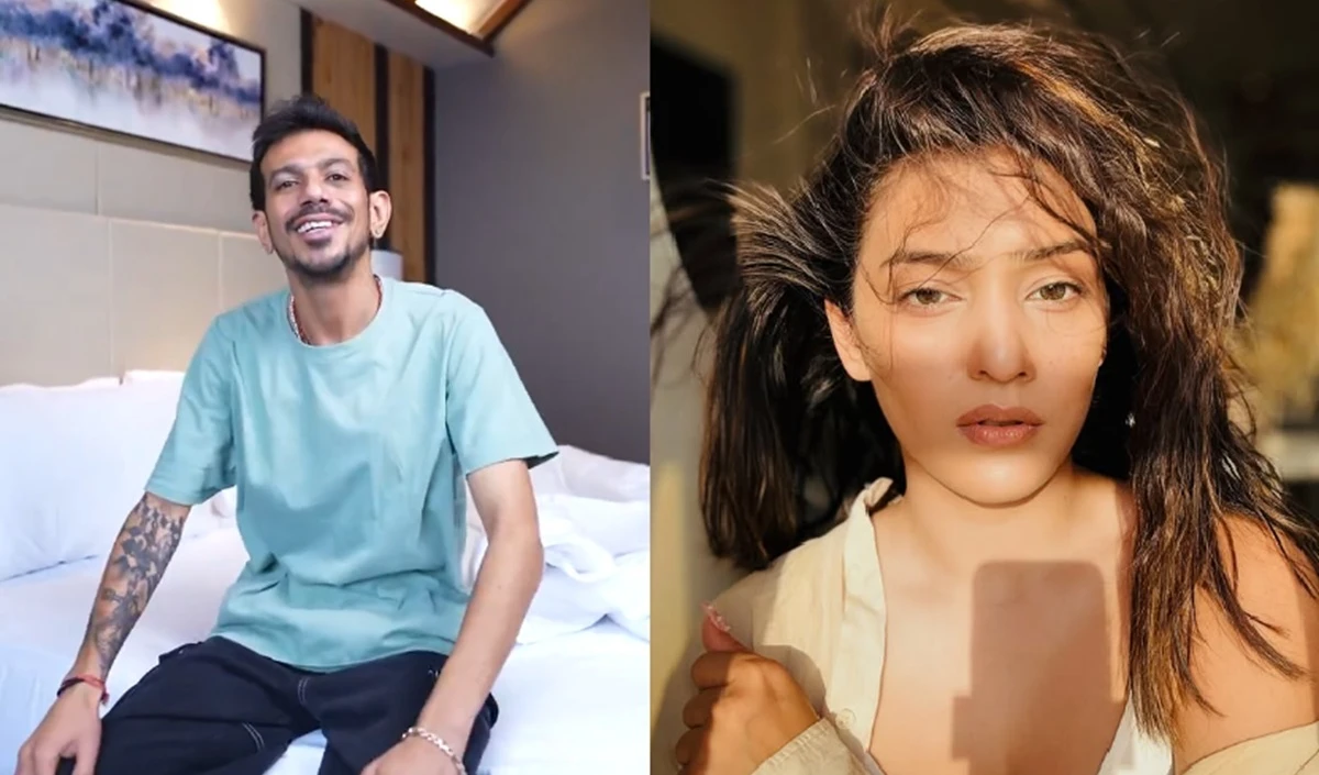 Bollywood Wrap Up | चेहरा छुपाकर रूमर्ड बॉयफ्रेंड Yuzvendra Chahal  से मिलने पहुंचीं RJ Mahvash, वीडियो हुआ वायरल