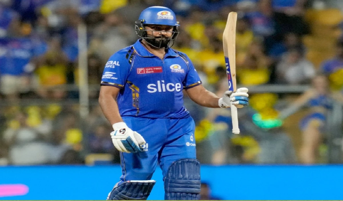 IPL PlayOffs में रोहित शर्मा का बल्ला रहता है शांत, आंकड़ों पर एक नजर