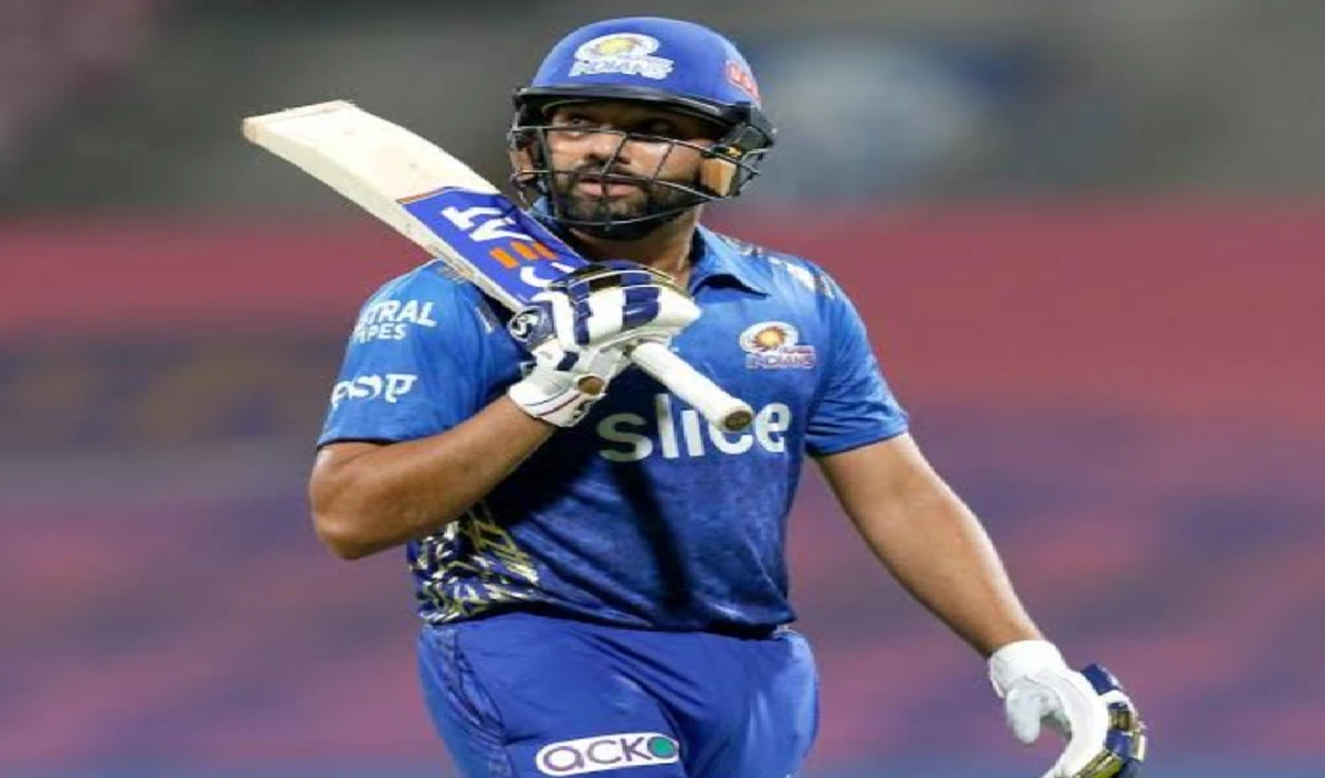 RR vs MI: Rohit Sharma ने टी20 क्रिकेट में हासिल की नई उपलब्धि, बने दुनिया के दूसरे बल्लेबाज