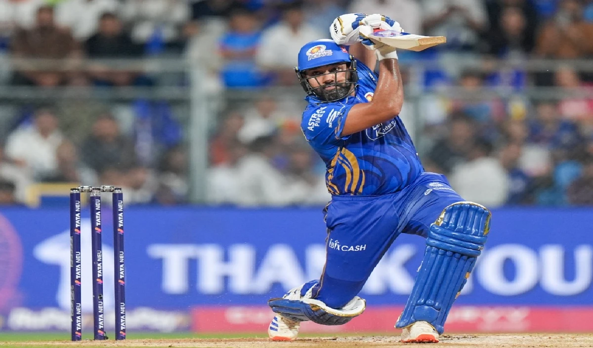 IPL 2025 के बाद सर्जरी कराएंगे रोहित शर्मा? तकलीफ में दिखे MI के पूर्व कप्तान
