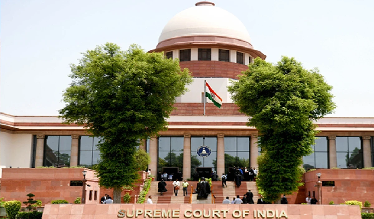 जस्टिस एनवी अंजारिया, विजय बिश्नोई और एएस चंदुरकर SC के जज नियुक्त, कॉलेजियम की सिफारिशों को सरकार ने दी मंजूरी