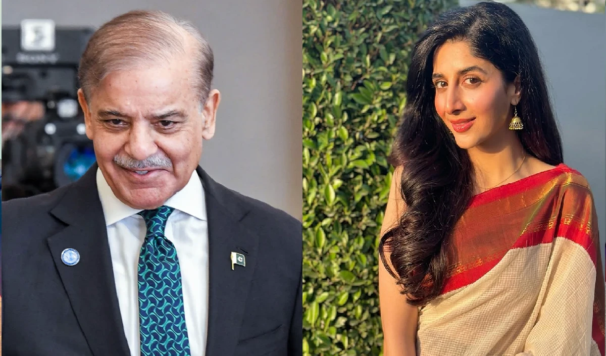Sanam Teri Kasam एक्ट्रेस मावरा को देख डोल गई पाकिस्तानी पीएम शहबाज शरीफ की नीयत? अवार्ड देने के बहाने…देखें Video