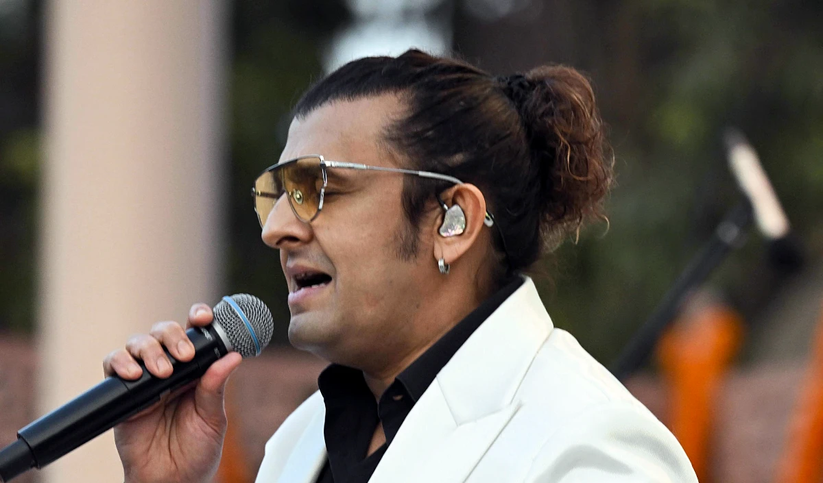 केएफसीसी ने गायक सोनू निगम के खिलाफ शुरू किया ‘असहयोग’ अभियान