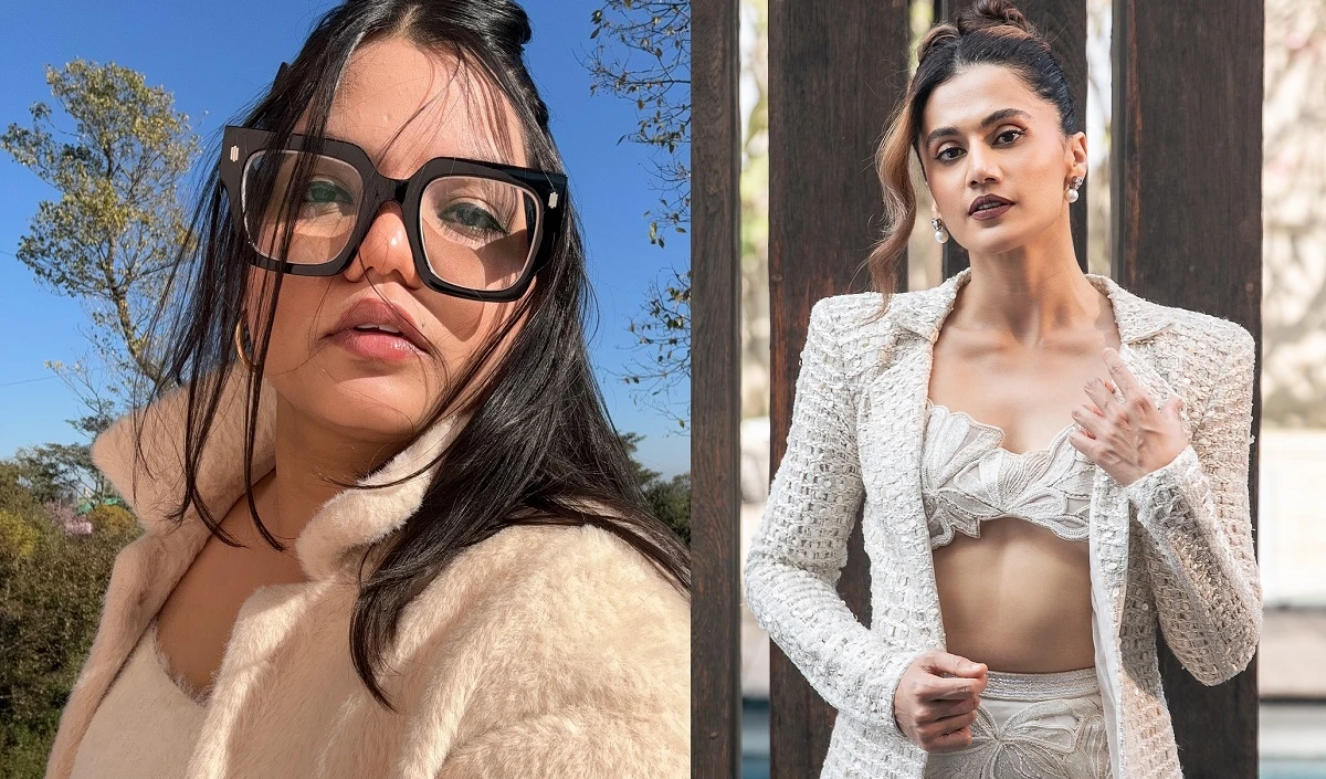 यह देखना दिल दहला देने वाला , Misha Agrawal की आत्महत्या की खबर से टूटी Taapsee Pannu