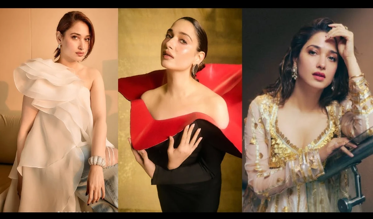 कर्नाटक के सबसे मशहूर साबुन के एड के लिए Tamannaah Bhatia को चुना गया,  लेकिन मच गया जमकर बवाल, जानें क्या है नाराजगी