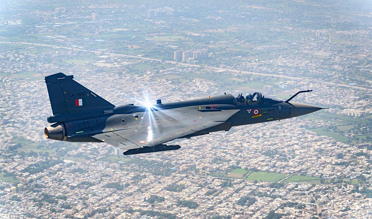 क्यों करते हैं ऐसा वादा जो…Tejas की डिलीवरी में देरी पर भड़के Indian Air Force प्रमुख