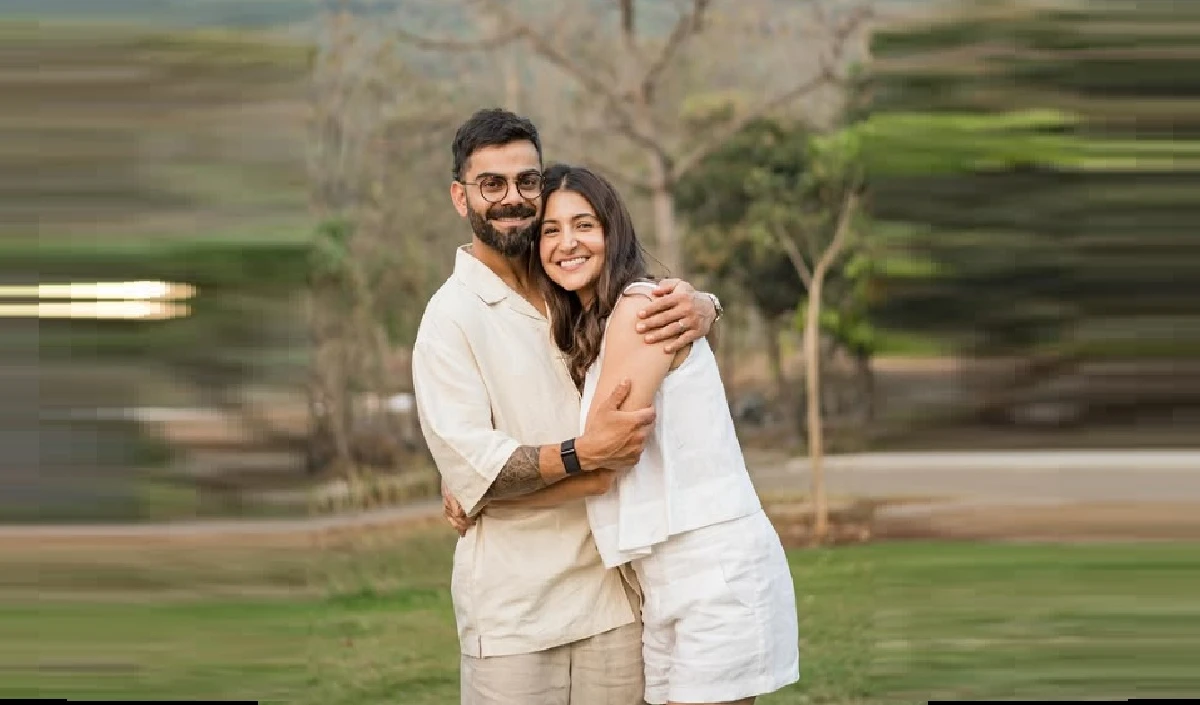 पत्नी Anushka Sharma के बर्थडे पर विराट कोहली ने शेयर की रोमांटिक तस्वीर, कैप्शन में लिखी दिल छू लेने वाली बात