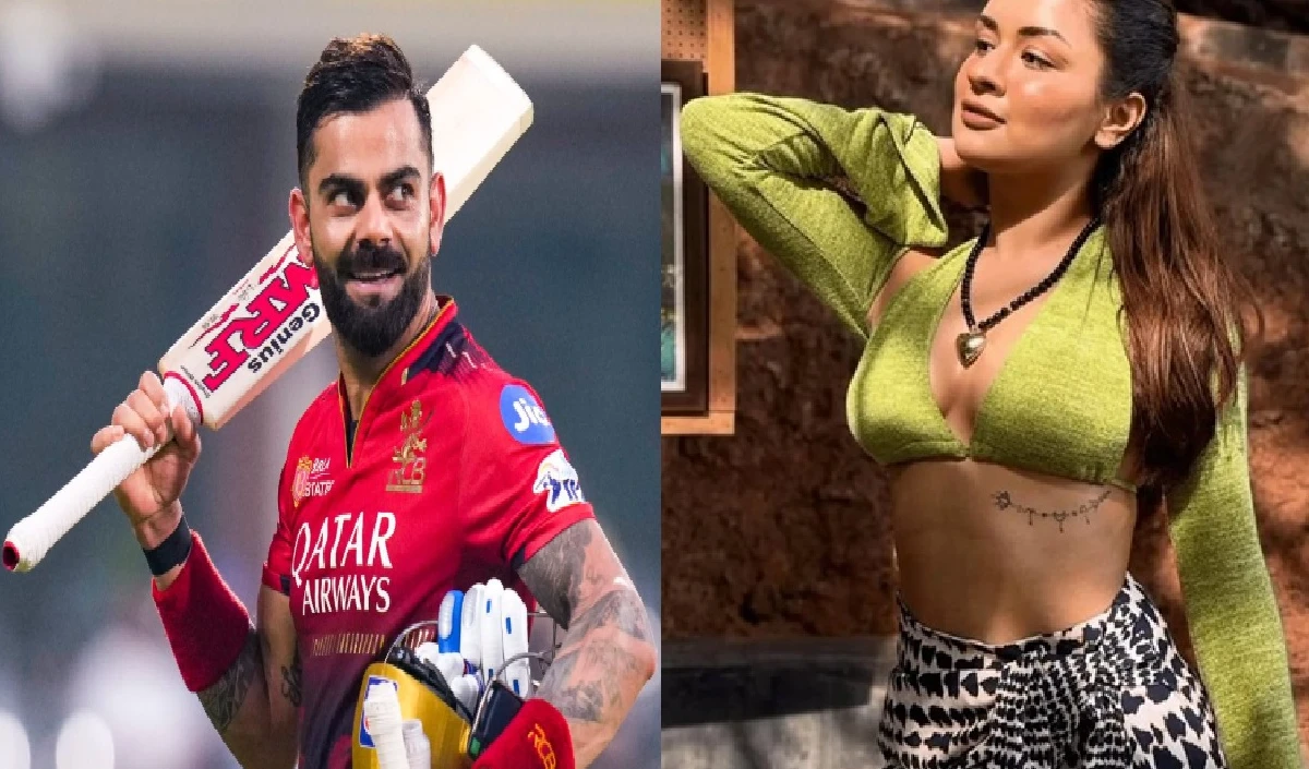 अवनीत कौर की तस्वीर को पहले किया लाइक, ट्रोल होने के बाद विराट कोहली ने दी सफाई, जानें क्या कहा?