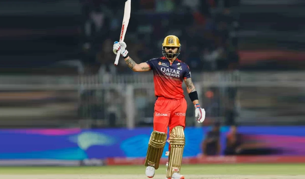 RCB vs CSK: विराट कोहली ने रच दिया इतिहास, ये वर्ल्ड रिकॉर्ड बनाककर क्रिस गेल को पछाड़ा