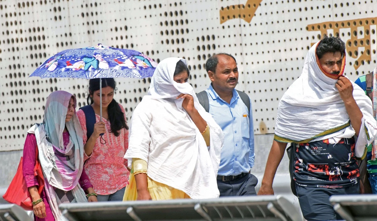 India Weather Update: कहीं लू, कहीं भारी बारिश, जल्दी मानसून के आने के संकेत… देशभर में मौसम में आएगा बदलाव
