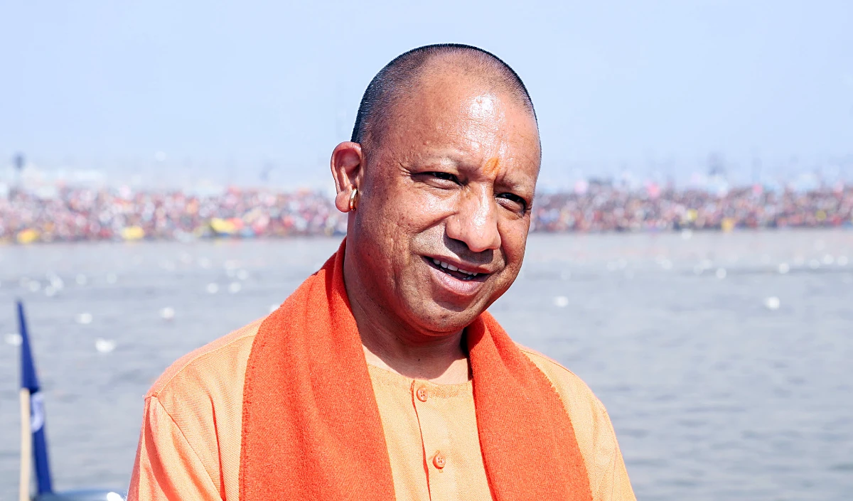 हमारे वैज्ञानिकों ने पोकरण परमाणु परीक्षण कर भारत के संकल्प को पूरा किया: योगी आदित्यनाथ