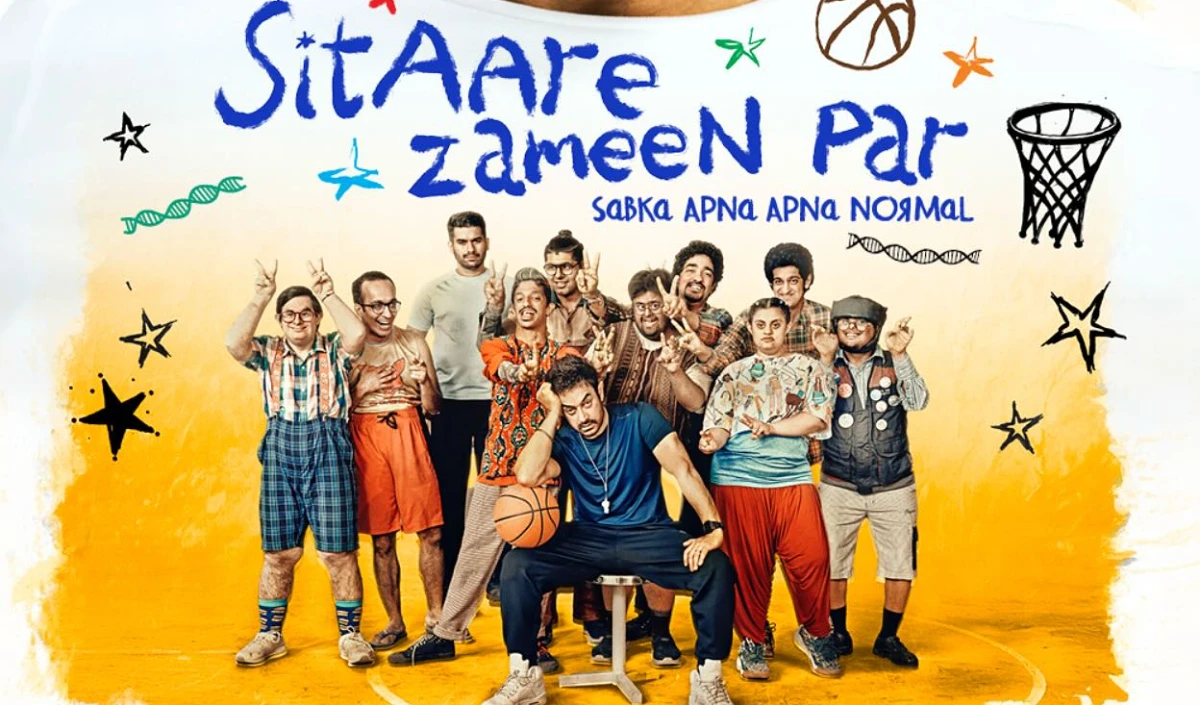 Sitare Zameen Par: आमिर खान की फिल्म को सेंसर बोर्ड ने बिना किसी कट के पास किया, जानें इसकी रिलीज़ डेट