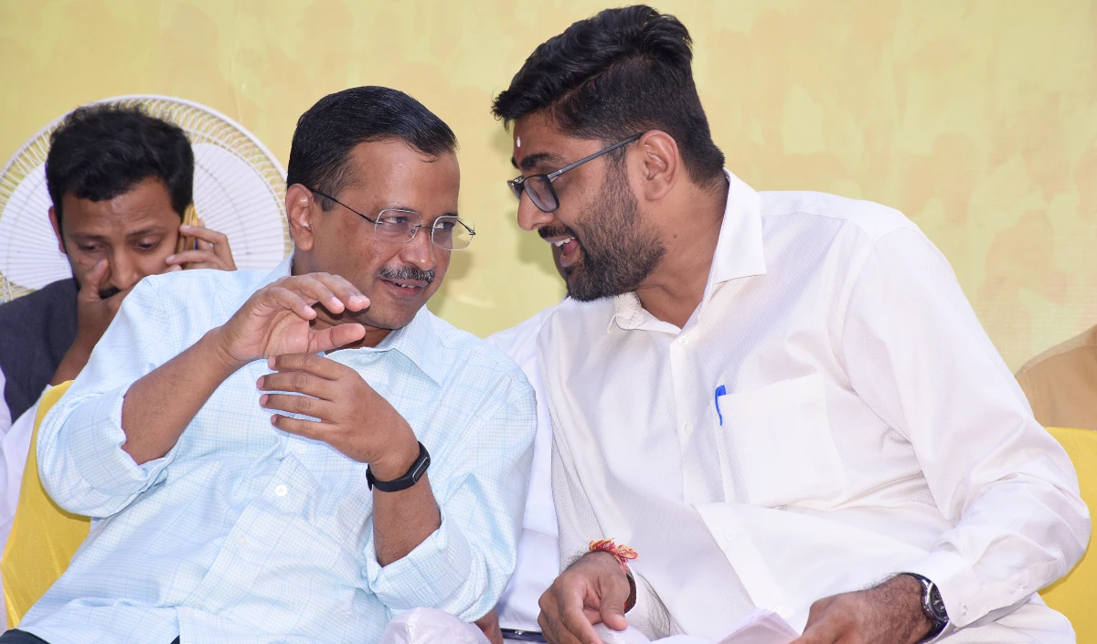 Gujarat: कौन हैं AAP के गोपाल इटालिया जिन्होंने BJP के गढ़ में लगाई सेंध