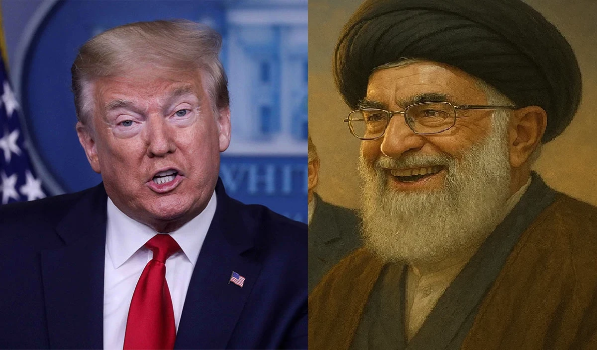 America Iran Deal: नेतन्याहू को छोड़ ट्रंप ने खामनेई से हाथ मिला लिया,  ईरान को कर दी 30 अरब डॉलर की डील की पेशकश