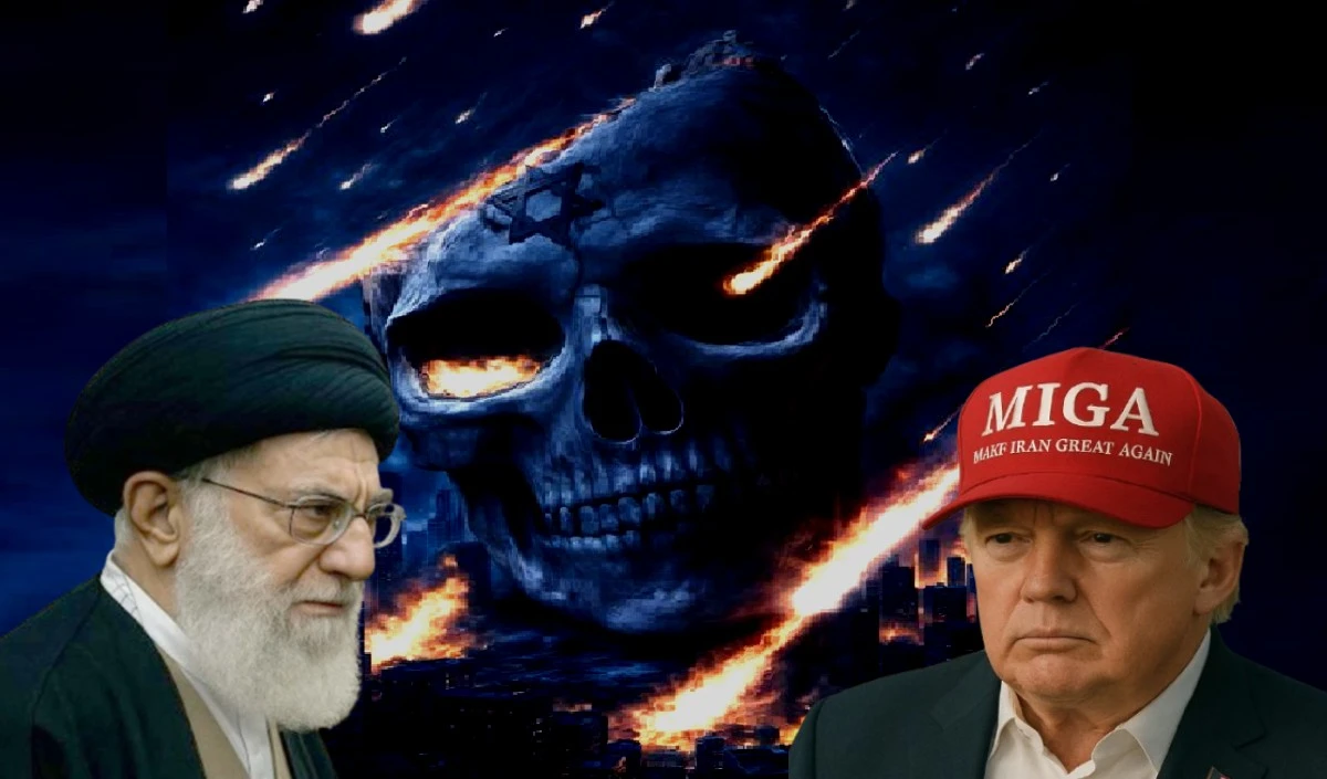 Khamenei ने ट्रंप को कंकाल दिखाया, फिर दी सबसे बड़ी धमकी!