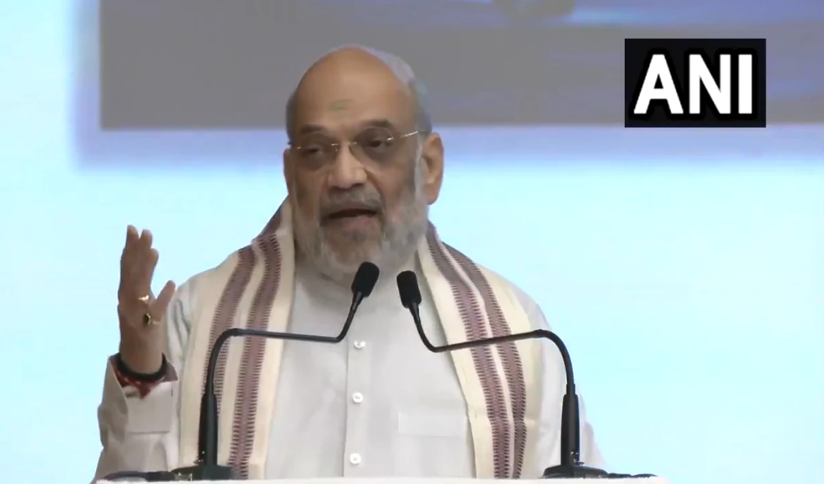 आने वाले समय में अंग्रेजी बोलने में शर्म आएगी, भाषा विवाद के बीच गृहमंत्री अमित शाह ने ऐसा क्यों कहा?