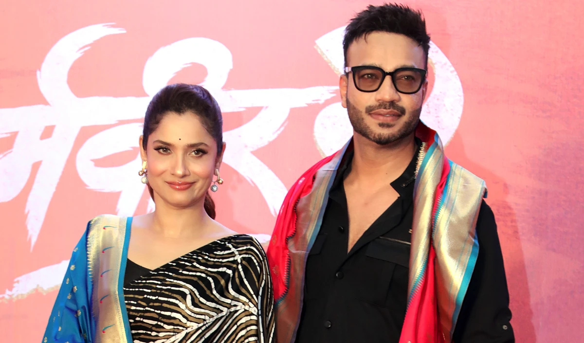 Bollywood Wrap Up | Vicky Jain ने सीने से लगाया एक्ट्रेस का हाथ, देखते ही गुस्से से लाल हुईं Ankita Lokhande | Video