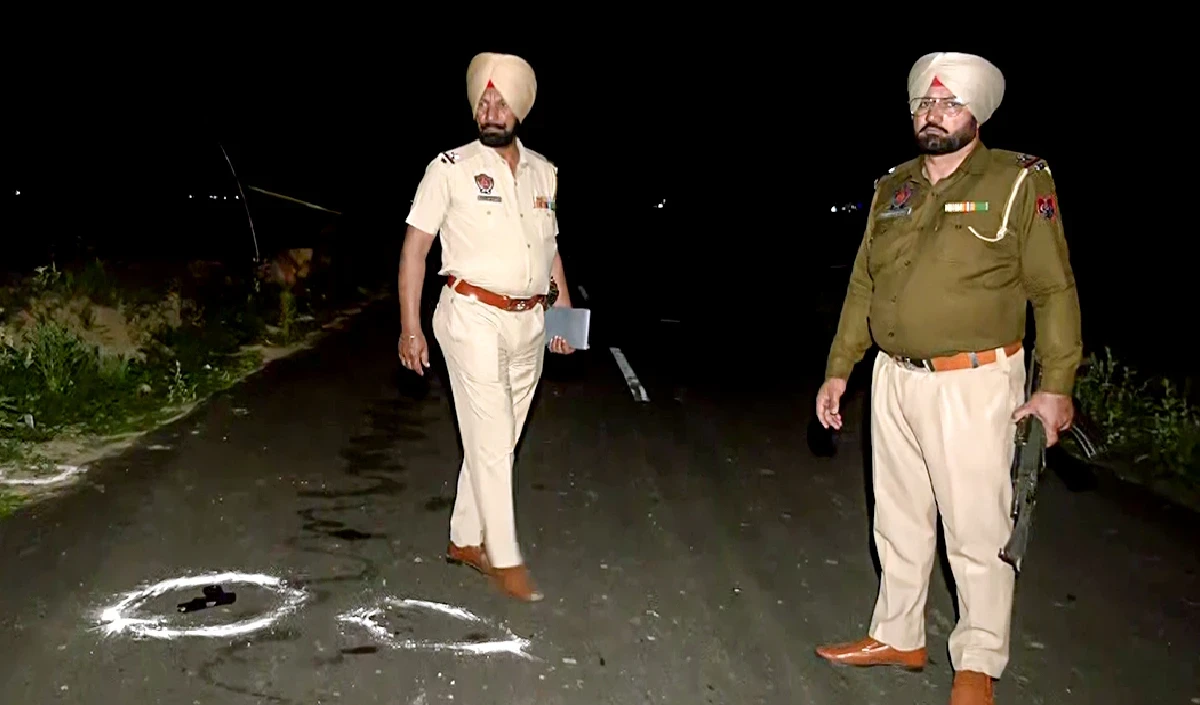 अमृतसर से बब्बर खालसा के 3 मेंबर गिरफ्तार, 2 हैंड ग्रेनेड-ग्लॉक पिस्तौल बरामद