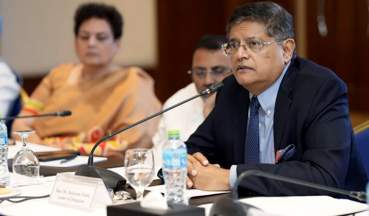 भाजपा सांसद बैजयंत पांडा का तंज, पाकिस्तान एक ऐसे बादशाह की तरह है जिसके पास कपड़े नहीं हैं