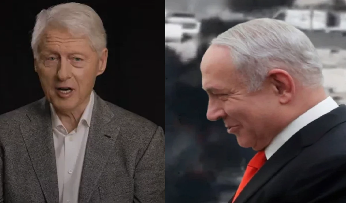 अमेरिका के पूर्व राष्ट्रपति बिल क्लिंटन ने खोल दी इज़रायली PM की पोल, कहा- सत्ता में बने रहने के लिए ईरान से जंग लड़ रहे