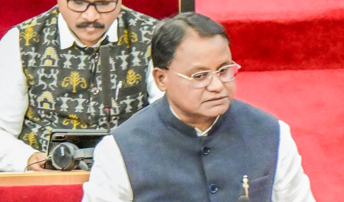 विमान दुर्घटना में गुजरात के पूर्व मुख्यमंत्री विजय रूपाणी के निधन से गहरा दुख हुआ: माझी