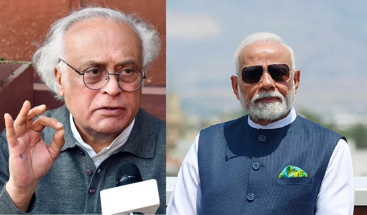 भारतीय कूटनीति को बड़ा झटका, ट्रंप-मुनीर मुलाकात के बाद कांग्रेस ने मोदी सरकार पर साधा निशाना