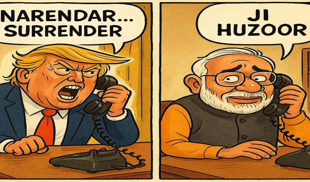ट्रंप का कॉल और नरेंद्र सरेंडर… सीजफायर को लेकर मोदी पर राहुल गांधी का तीखा हमला, 1971 का किया जिक्र