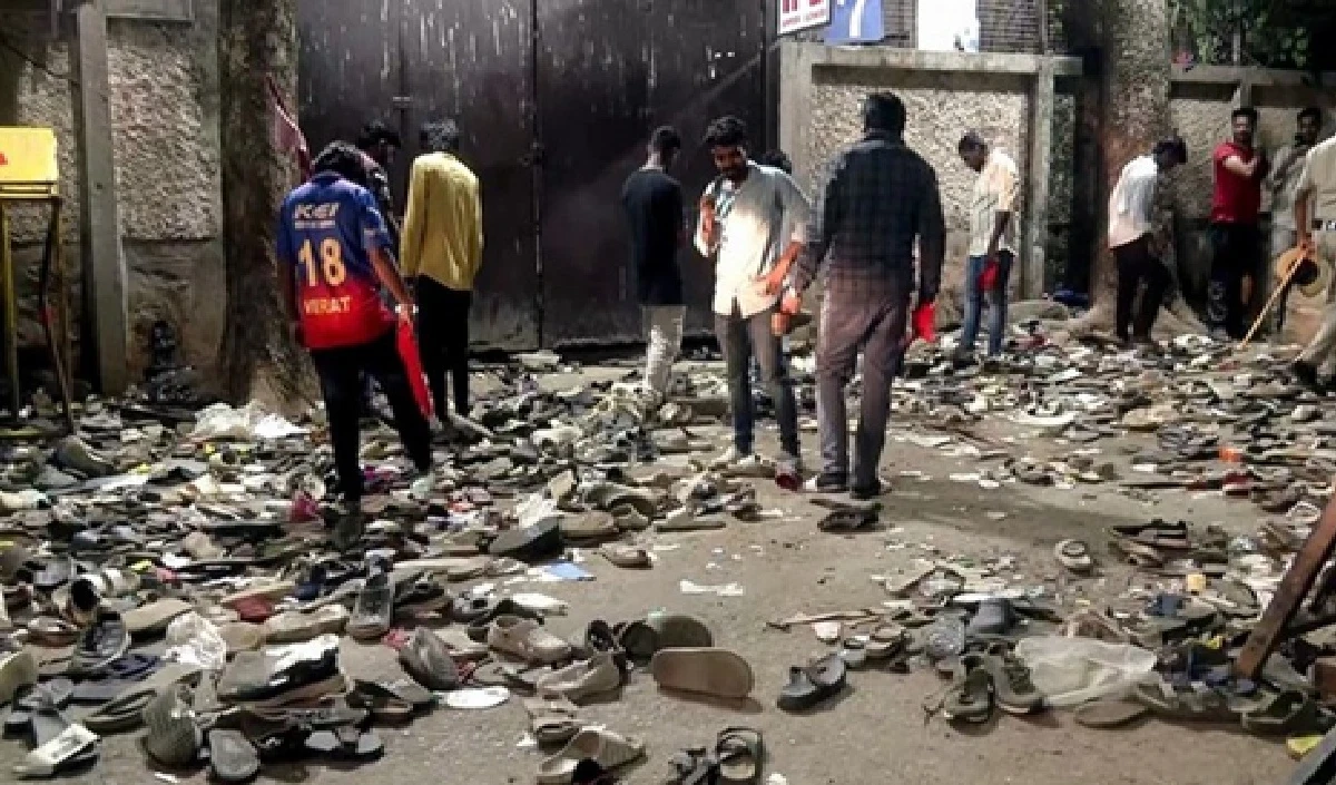 50 हजार जुर्माना, तीन साल जेल, बेंगलुरु हादसे के बाद कर्नाटक सरकार लाने जा रही क्राउड मैनेजमेंट बिल