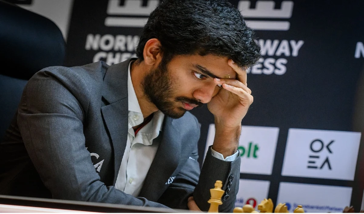 Norway Chess: डी गुकेश ने चीन के वेई यी को हराया, मैग्नस कार्लसन खिताब के दावेदार