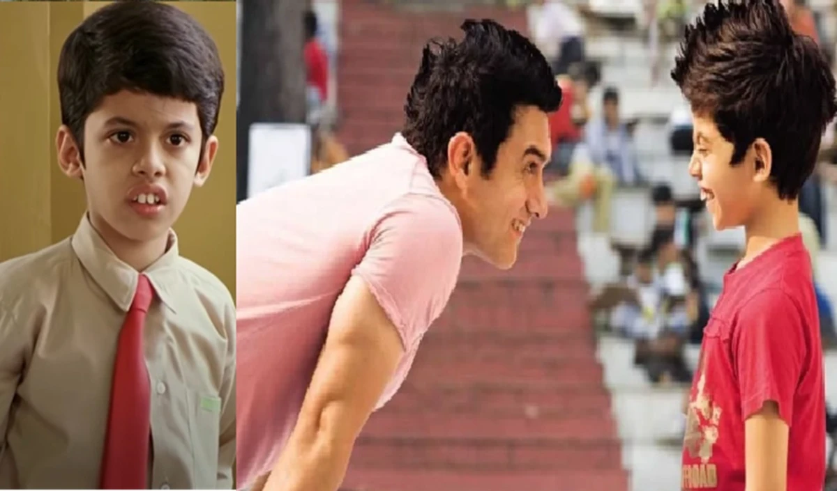 Bolywood Wrap Up | 10 साल के Darsheel Safary को Taare Zameen Par के सेट पर खूब पड़ती थी डांट