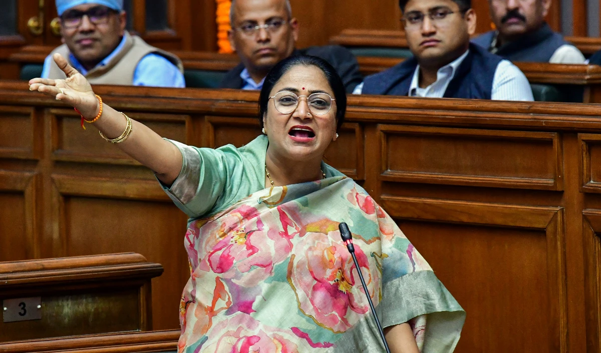 पुलिस अब अपने मूल कर्तव्यों पर अधिक ध्यान केंद्रित कर सकेगी : दिल्ली की मुख्यमंत्री