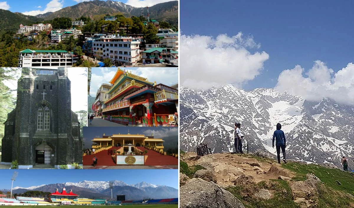धर्मशाला और मैक्लोडगंज पर्यटन: तिब्बती संस्कृति और हिमालयी सौंदर्य का अद्भुत संगम
