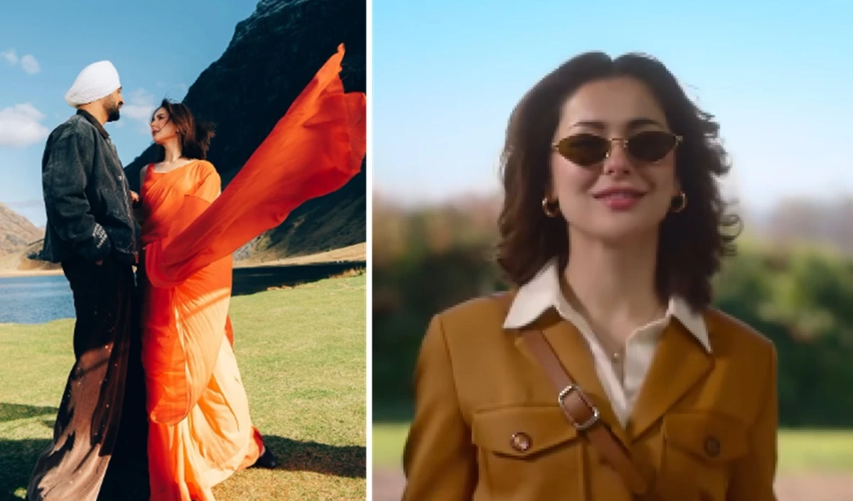 Sardaar Ji 3 विवाद के बीच Diljit Dosanjh के Cryptic नोट ने खींचा ध्यान, स्टोरी में लिखा- ‘सेंसर होने से पहले…’