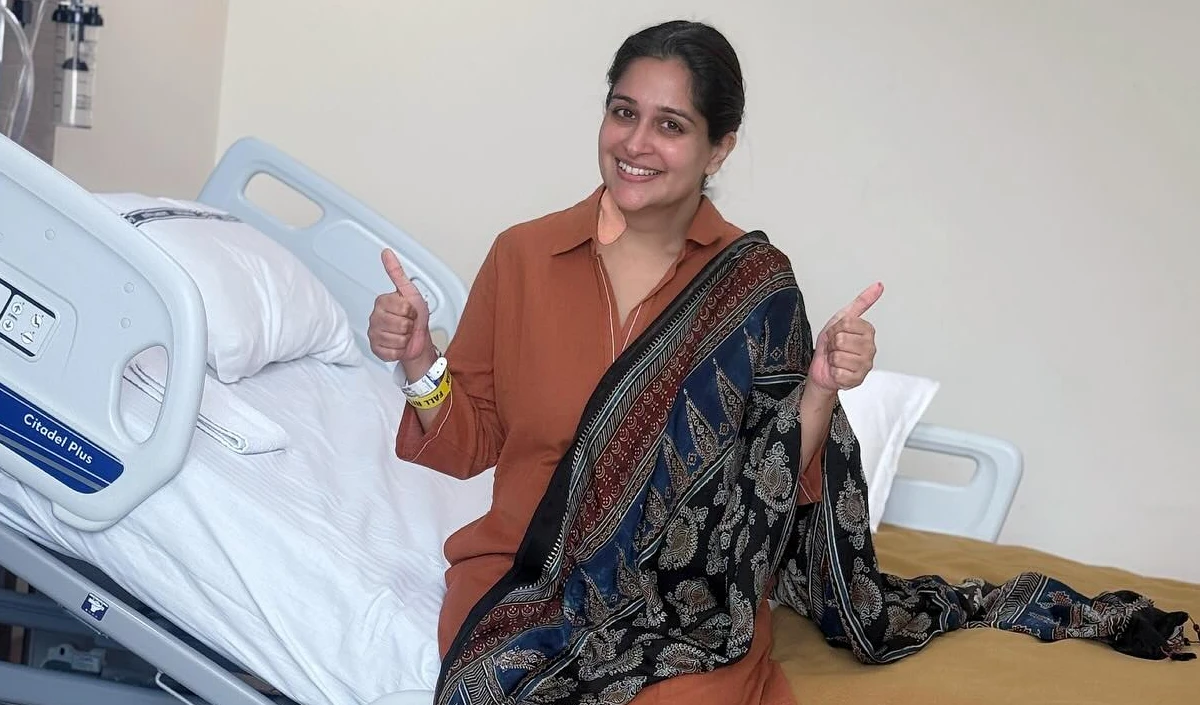 11 दिन बाद कैंसर की सर्जरी करवा कर घर लौटीं दीपिका कक्कड़, पति शोएब इब्राहिम ने दिया हेल्थ अपडेट
