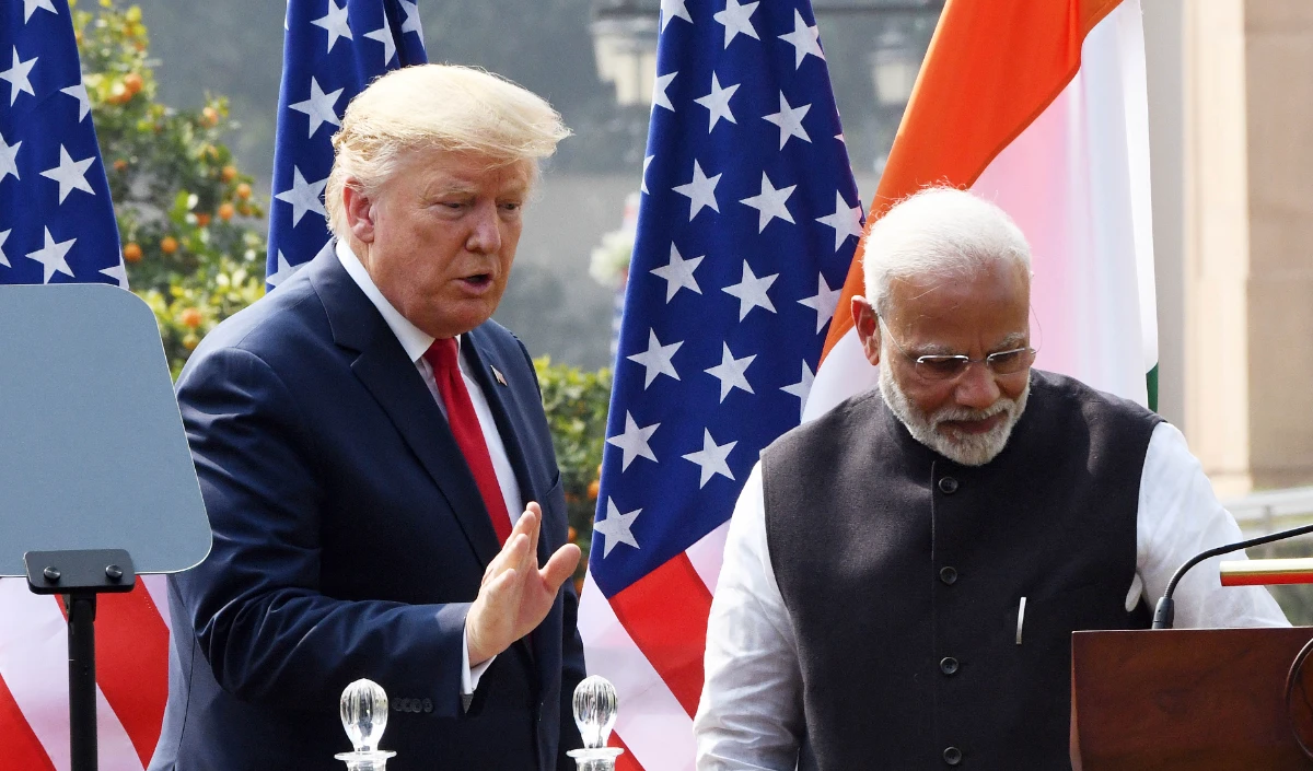 ‘भारत के साथ कुछ बहुत बड़ा होने वाला है’, डोनाल्ड ट्रंप ने दिया ये हिंट