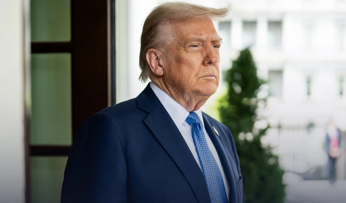 Donald Trump की ईरान को सीधी चेतावनी, हमला हुआ तो अमेरिकी सेना की पूरी ताकत दिखेगी