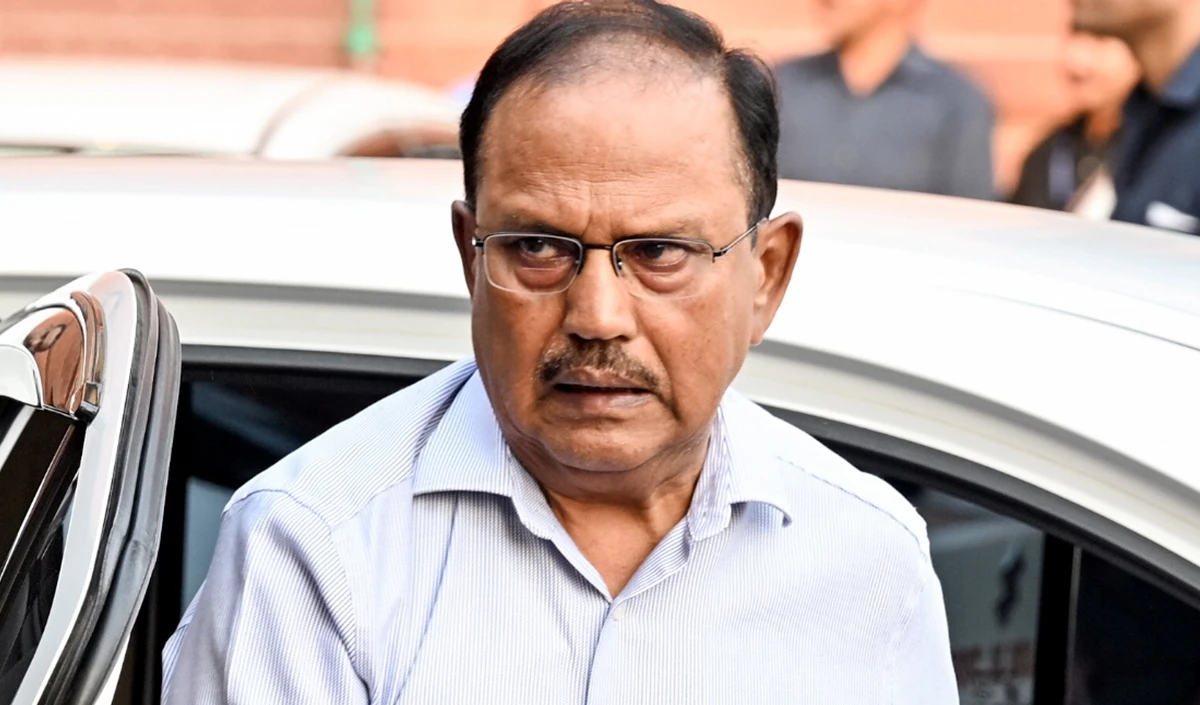 NSA Ajit Doval ने चीन में SCO Summit में कहा- सीमा पार आतंकवाद के अपराधियों को जवाबदेह ठहराया जाए