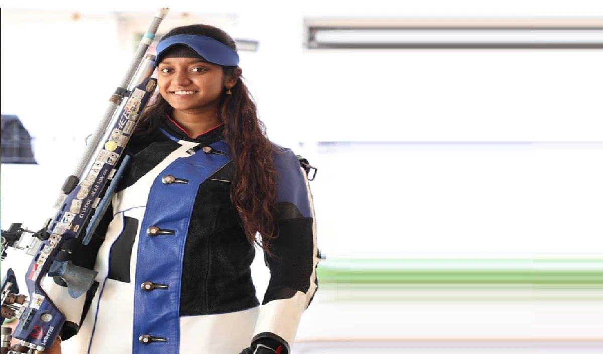 ISSF World Cup 2025: एलवेनिल वालारिवन ने महिलाओं की 10 मीटर एयर राइफल में जीता ब्रॉन्ज मेडल