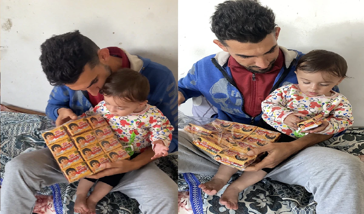 Gaza War Effect: जिस कंपनी ने 30 साल तक नहीं बढ़ाया 1 RS भी दाम, वो 5 रुपये वाला Parle-G  ₹2300 में बिक रहा