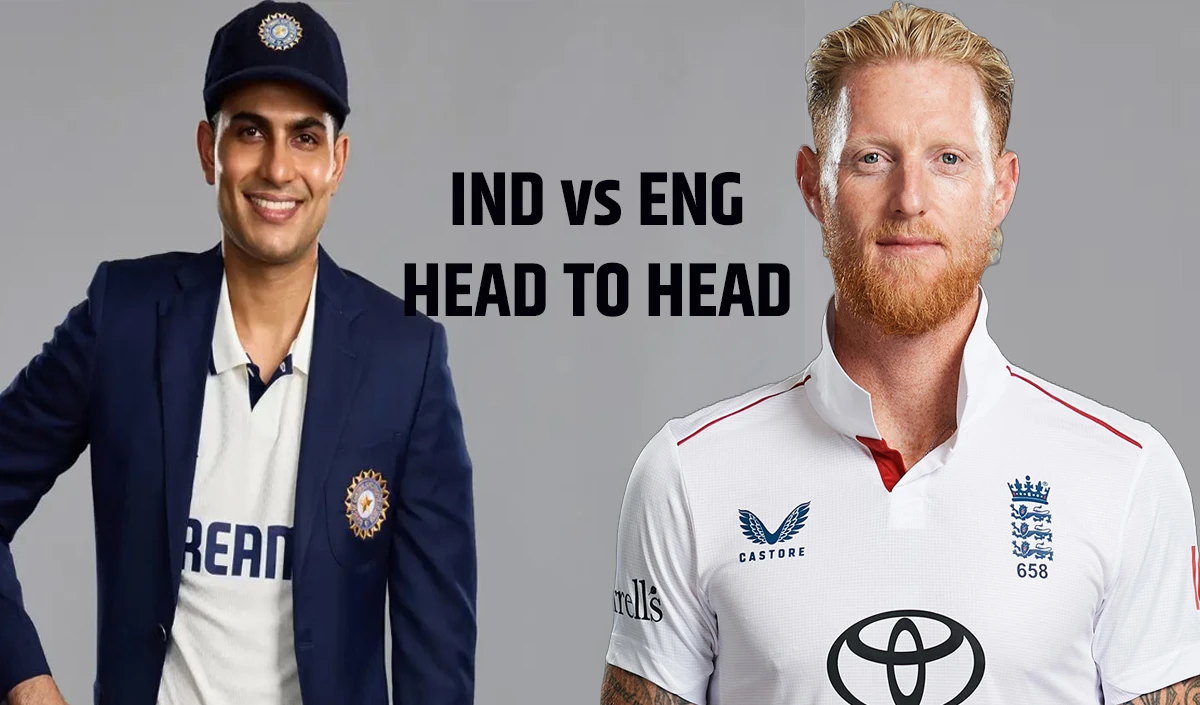 IND vs ENG Head To Head: इंग्लैंड के खिलाफ भारत का रिकॉर्ड अच्छा नहीं, आंकडें बढ़ा देंगे परेशानी
