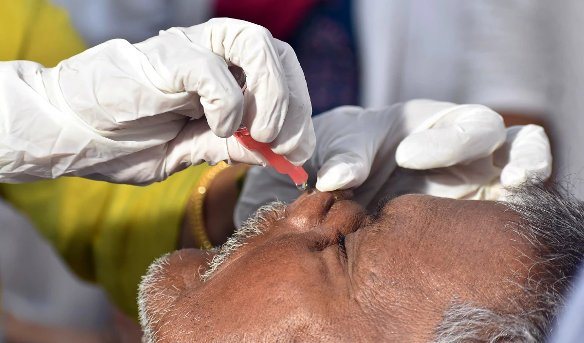 Covid-19 Active Cases in India | भारत में कोरोना के सक्रिय मामले 4,000 के करीब पहुंचे, दिल्ली में 47 संक्रमण की रिपोर्ट, मुंबई में 20 पॉजिटिव