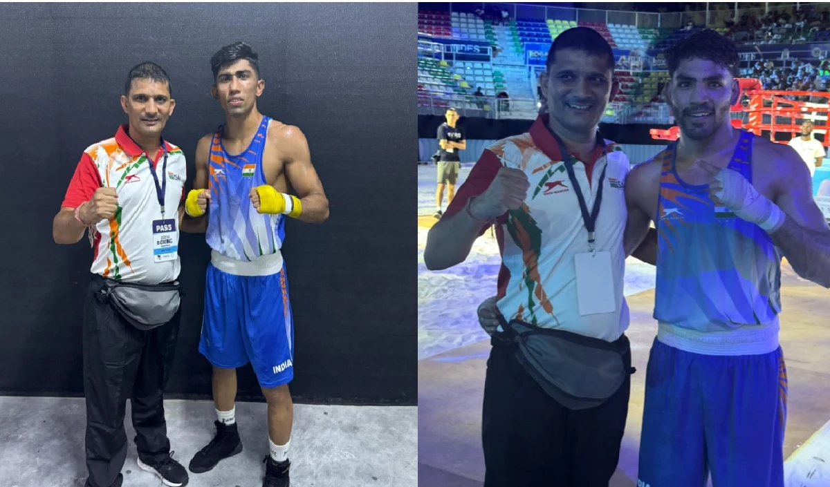 National Day Boxing Tournament: सेशेल्स नेशनल डे टूर्नामेंट में भारत का बेहतरीन प्रदर्शन, इन मुक्केबाजों ने फाइनल में बनाई जगह