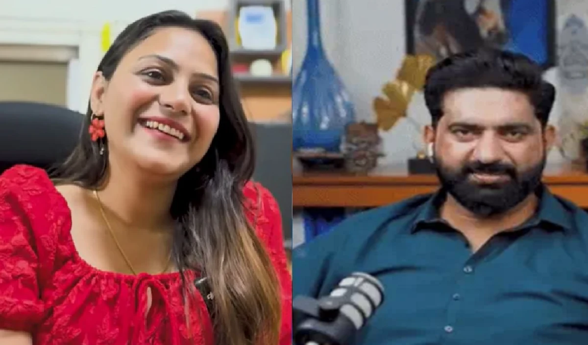 ISI एजेंट के साथ ज्योति मल्होत्रा का पोडकास्ट, माहौल खराब करने के लिए कैसे किया  यूट्यूब चैनल का इस्तेमाल?