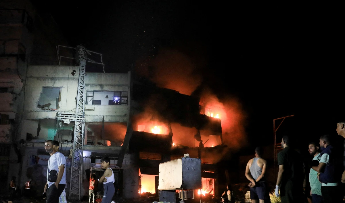 इजराइल ने गाजा पट्टी से दो बंधकों के शव बरामद किए