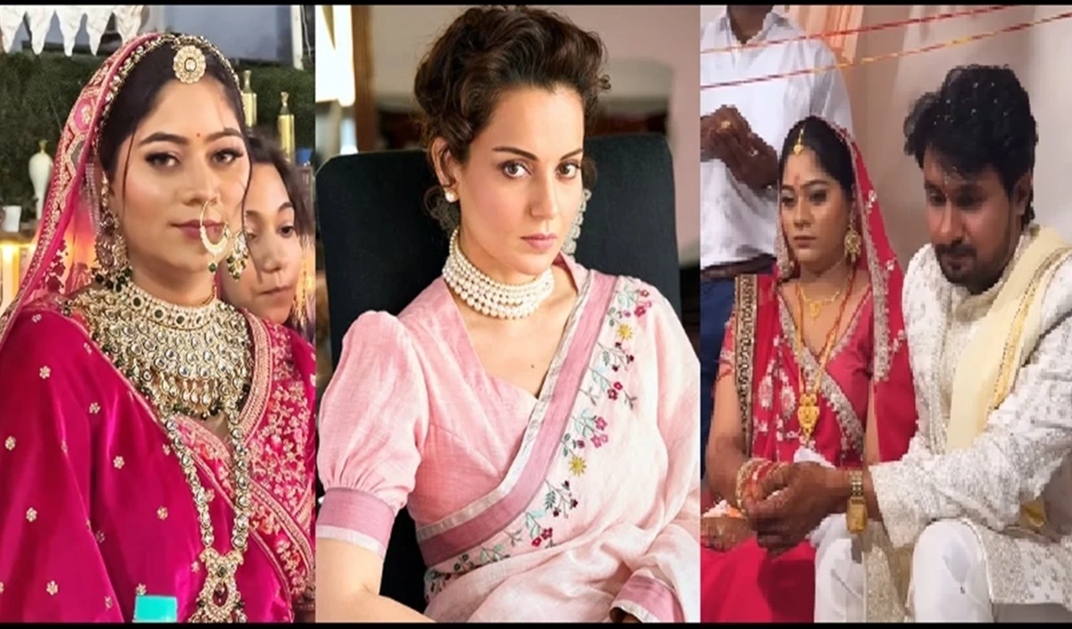 Raja Raghuvanshi की हत्या पर किया Kangana Ranaut ने रिएक्ट, Sonam Raghuvanshi को बताया बेवकूफ महिला