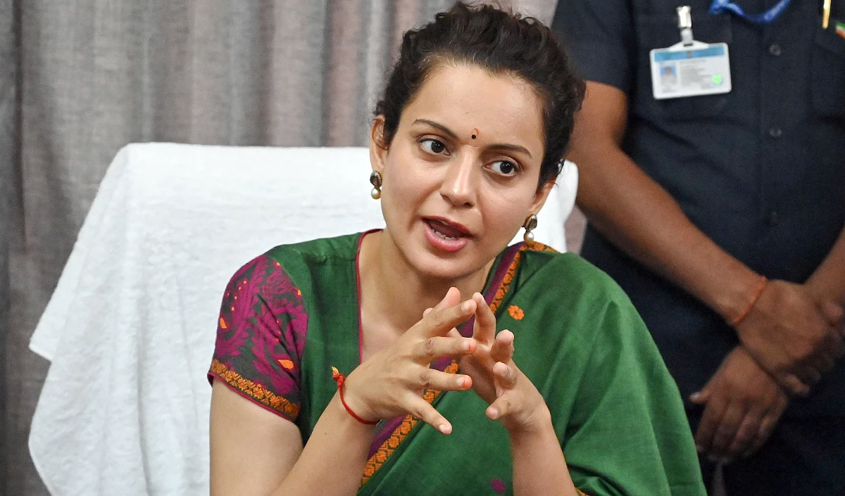 बंगाल को उत्तर कोरिया न बनाएं, Sharmishta Panoli की गिरफ्तारी पर Kangana Ranaut का ममता सरकार पर हमला