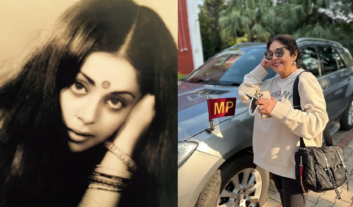 Kirron Kher Birthday: किरण खेर ने अभिनय से लेकर राजनीति में लहराया परचम, आज मना रहीं 73वां जन्मदिन